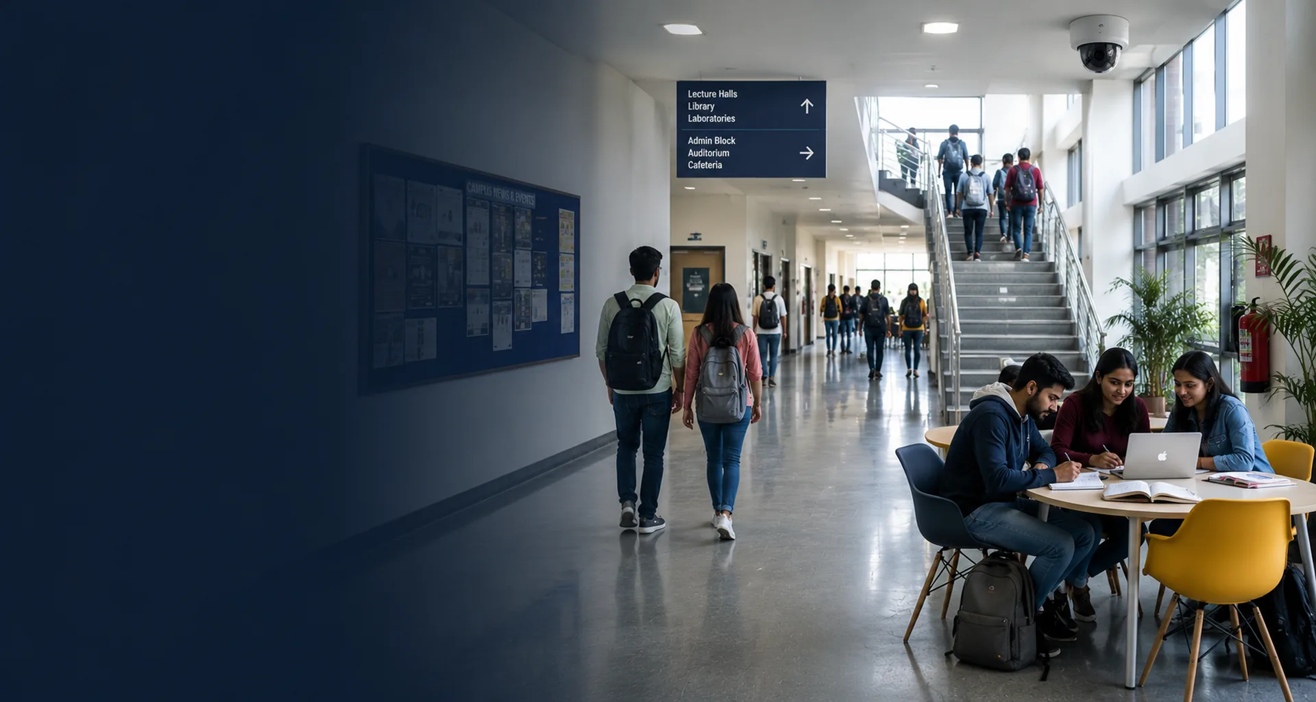 Create a Campus Where Students Feel Safe and Parents Feel Confident