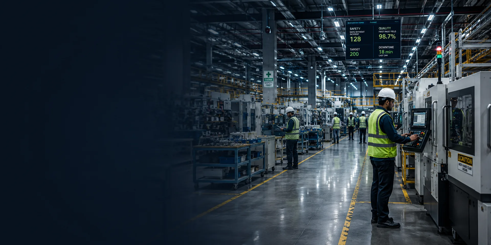 Run a Safer, Smarter Factory - Without a Single New Sensor
