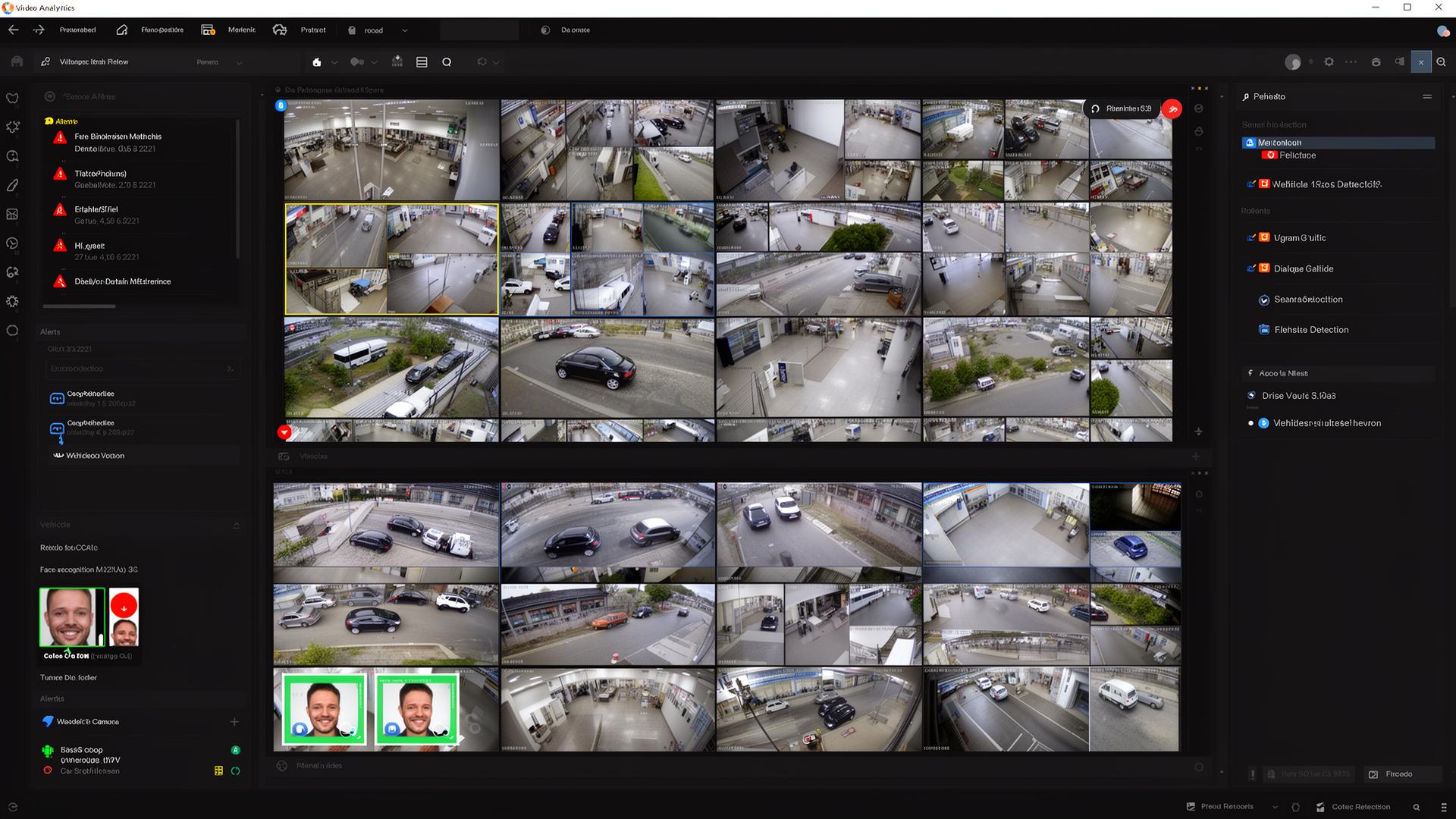 VIZO361° unified dashboard — every location, every alert, every insight in one place