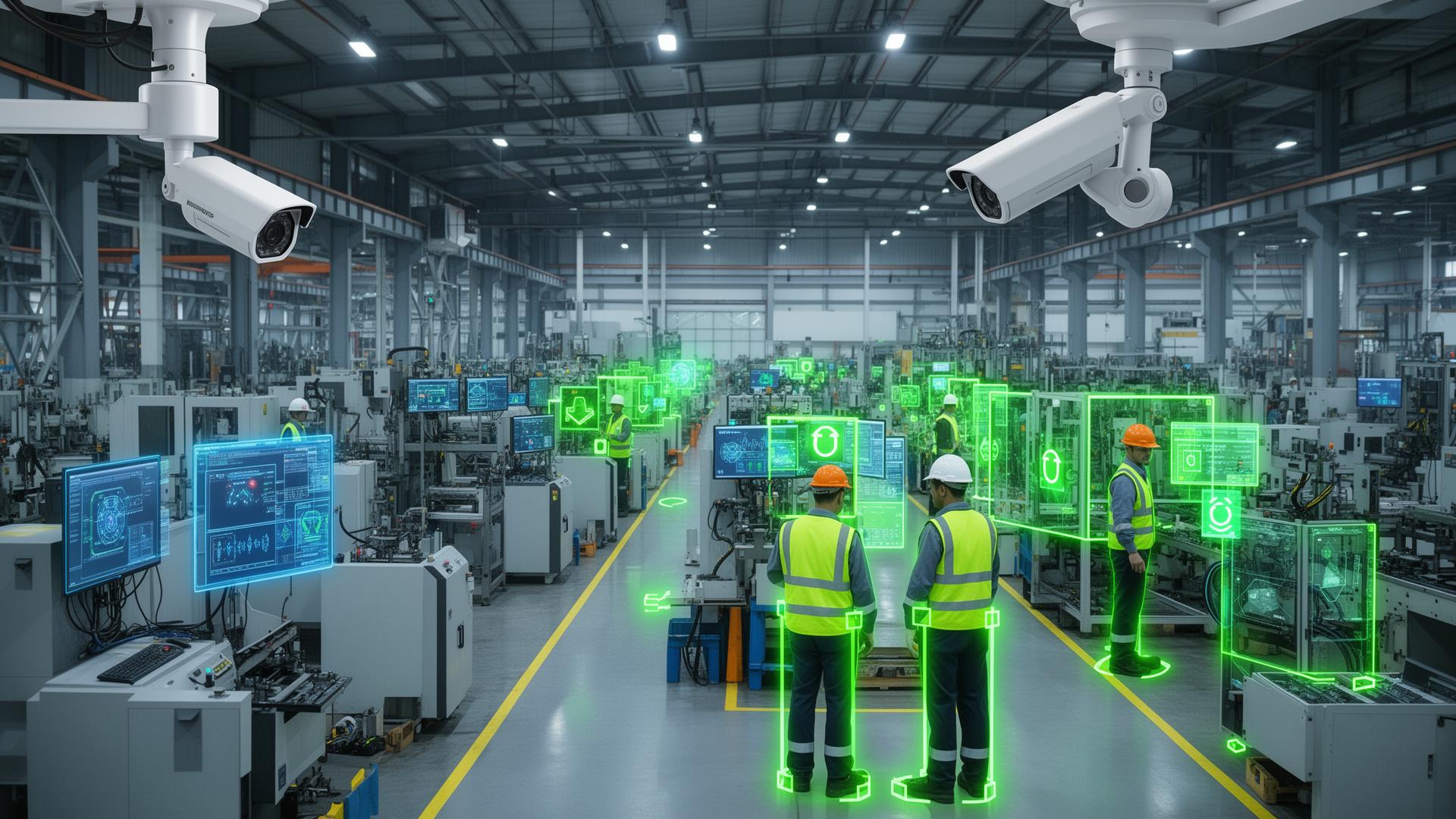 AI Video Analytics & CCTV AI in India — Built for Indian Enterprises