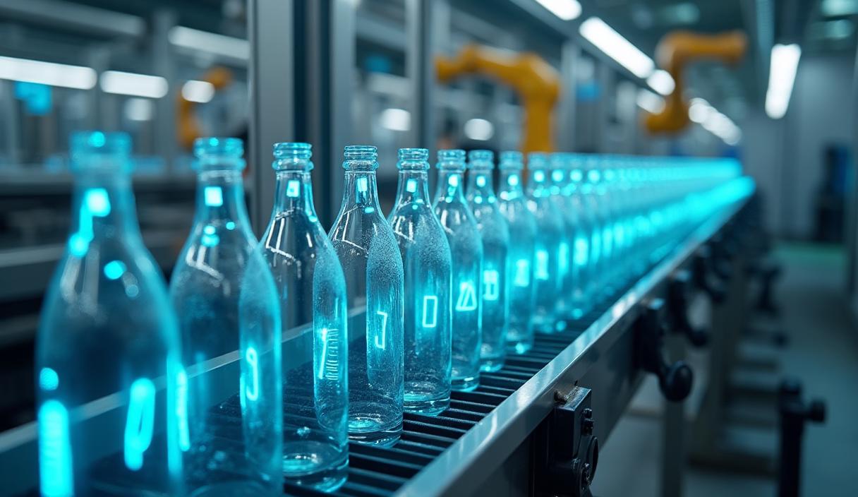 Bottling Plant — Production Line AI